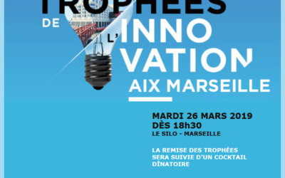 Save the Date: Trophées de l’Innovation Aix-Marseille