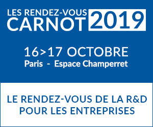 The CARNOT 2019 Rendezvous: The business fair for major R&amp;D players