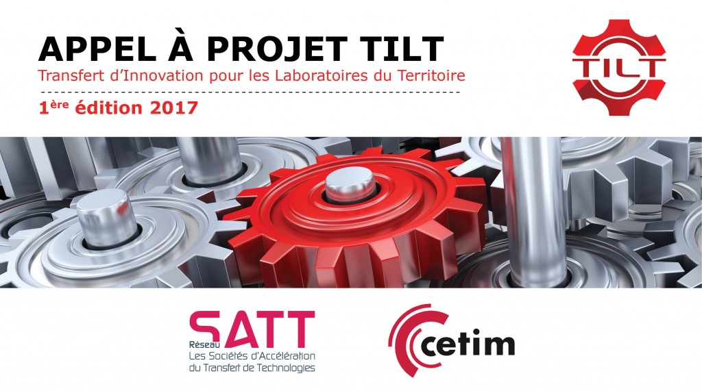 Call for Projects in the field of mechanics with Cetim and the Network