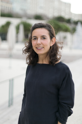 Portrait de Audrey Garcia Cousteau