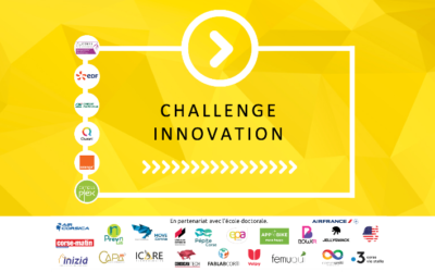 Les lauréats 2020 du Challenge Innovation « In Casa » de l’Université de Corse sont…