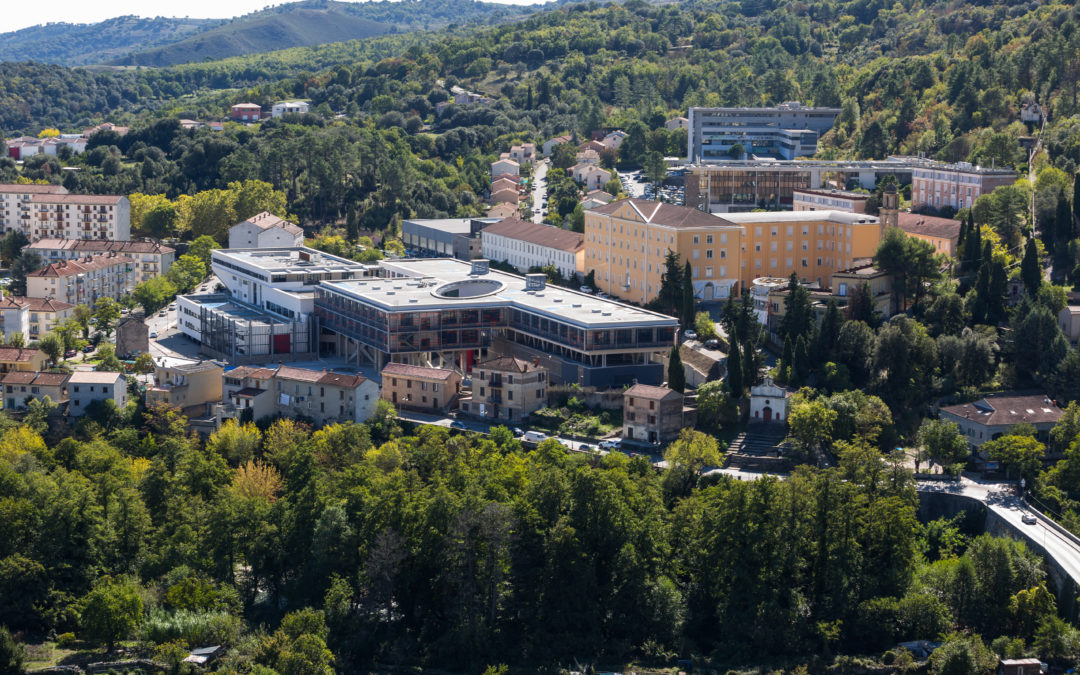 The University of Corsica's Doctoral Students' Day combines professional and scientific issues with multidisciplinary skills to make the doctorate a passport to the company.