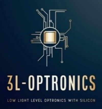 Logo de la start-up 3L-OPTRONICS