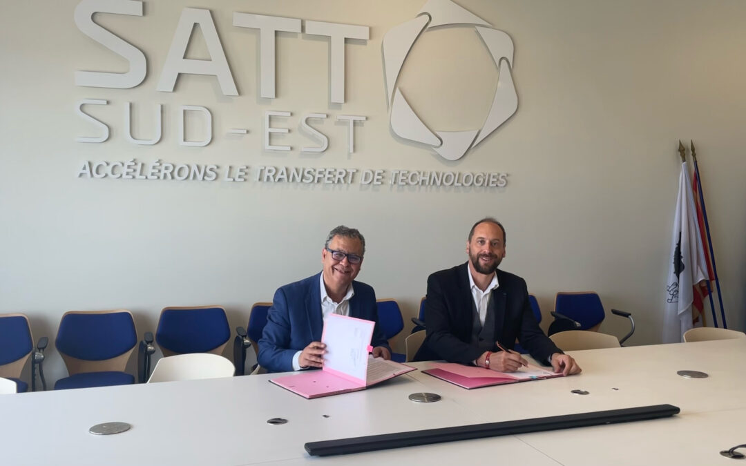 La SATT Sud-Est et la structure tunisienne OurDigitalFuture ont signé un protocole d’accord de collaboration.